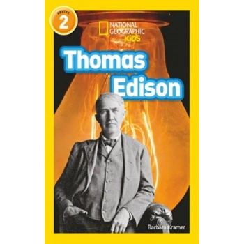 National Geographic Kids - Thomas Edison