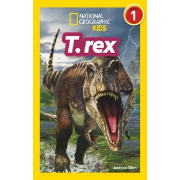 National Geographic Kids - T.Rex
