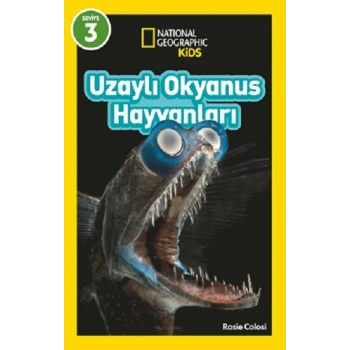 National Geographic Kids - Uzaylı Okyanus Hayvanları