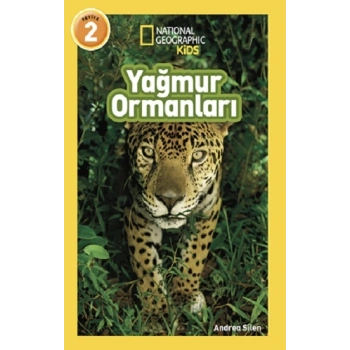 National Geographic Kids - Yağmur Ormanları