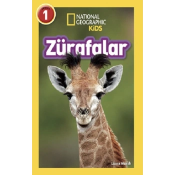 National Geographic Kids - Zürafalar