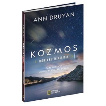 National Geographic Kozmos Kozmik Beyin Haritası