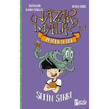Nazar Malik’in Maceraları - Şefin Sırrı