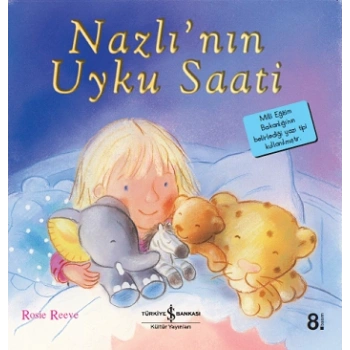 Nazlı’nın Uyku Saati
