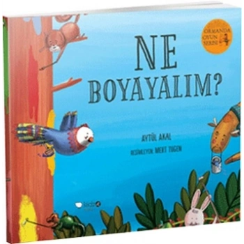 Ne Boyayalım? - Ormanda Oyun Serisi 2
