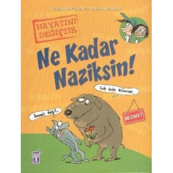 Ne Kadar Naziksin!