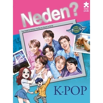 Neden? K-POP (Ciltli)
