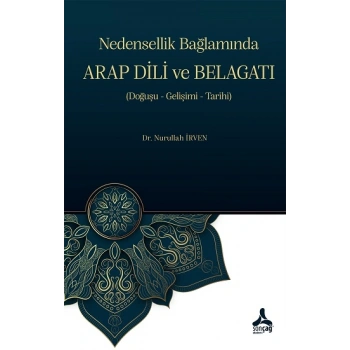 Nedensellik Bağlamında Arap Dili ve Belagatı