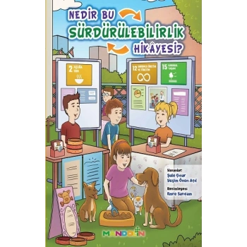 Nedir Bu Sürdürülebilirlik Hikayesi?