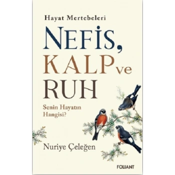 Nefis, Kalp ve Ruh