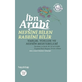 Nefsini Bilen Rabbini Bilir