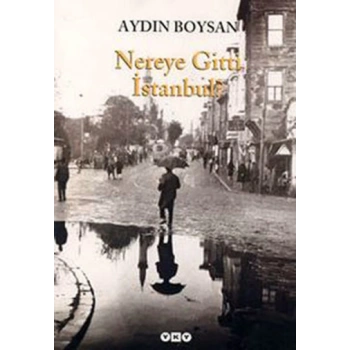 Nereye Gitti İstanbul