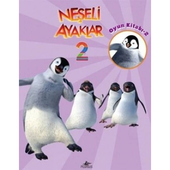 Neşeli Ayaklar 2 - Oyun Kitabı 2