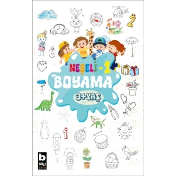 Neşeli Boyama 1