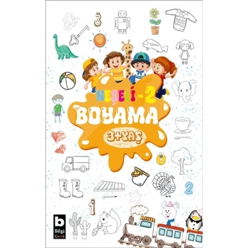 Neşeli Boyama 2