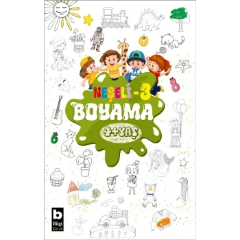 Neşeli Boyama 3