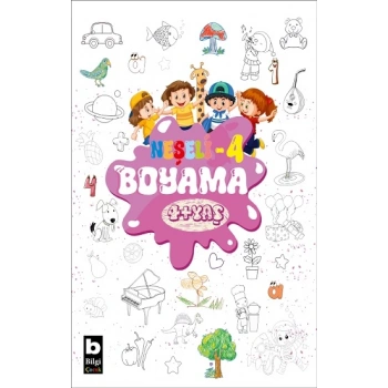 Neşeli Boyama 4