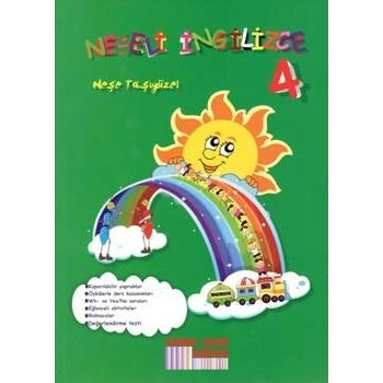 Neşeli İngilizce 4
