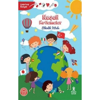 Neşeli Kutlamalar Etkinlik Kitabı