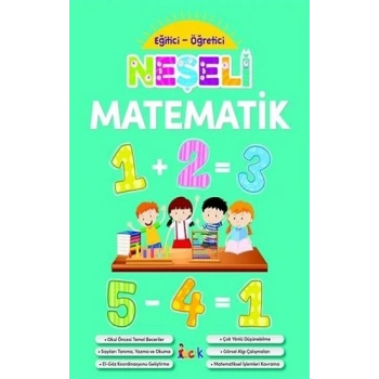 Neşeli Matematik - Eğitici-Öğretici