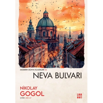 Neva Bulvarı