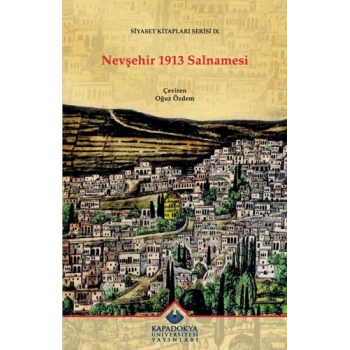 Nevşehir 1913 Salnamesi