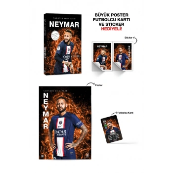 Neymar - Sahanın Yıldızları