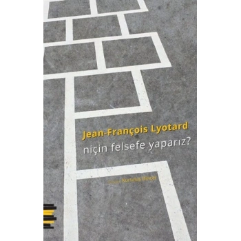 Niçin Felsefe Yaparız?