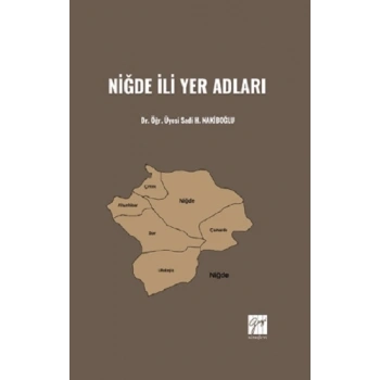 Niğde İli Yer Adları