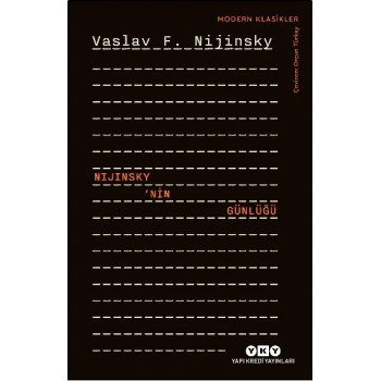 Nijinsky’nin Günlüğü