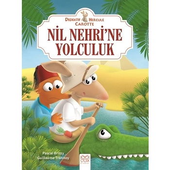 Nil Nehri’ne Yolculuk