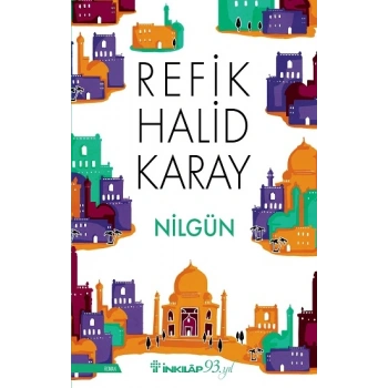 Nilgün (3 Cilt bir arada)