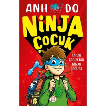 Ninja Çocuk 1 - Sakar Çocuktan Ninja Çocuğa