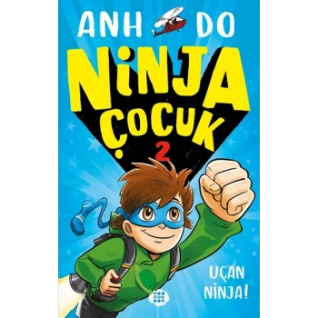 Ninja Çocuk 2 - Uçan Ninja!