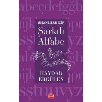 Nişanlılar İçin Şarkılı Alfabe
