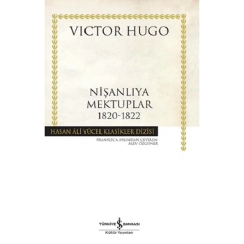 Nişanlıya Mektuplar 1820-1822
