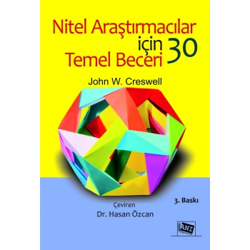 Nitel Araştırmacılar İçin 30 Temel Beceri