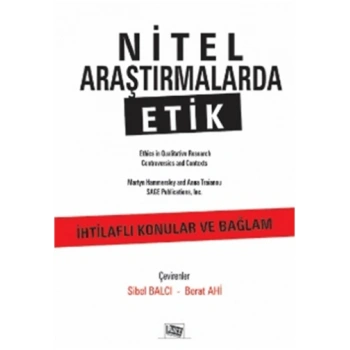 Nitel Araştırmalarda Etik