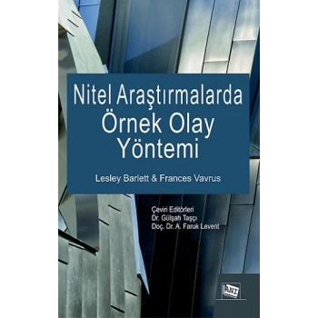 Nitel Araştırmalarda Örnek Olay Yöntemi