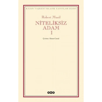 Niteliksiz Adam 1