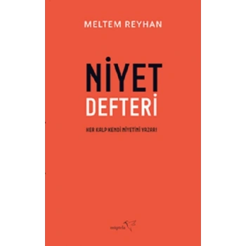 Niyet Defteri