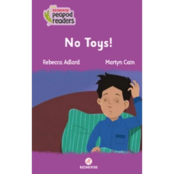 No Toys! -Peapod Readers -11