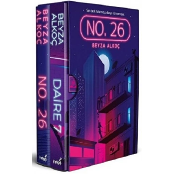 No.26 Serisi Seti (2 Kitap)