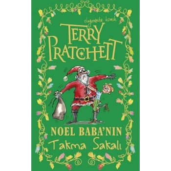 Noel Babanın Takma Sakalı