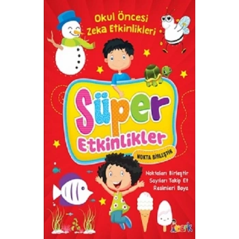 Noktaları Birleştir - Süper Etkinlikler