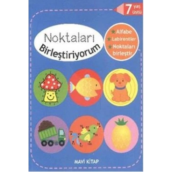 Noktaları Birleştiriyorum : Mavi Kitap