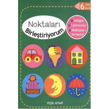 Noktaları Birleştiriyorum : Yeşil Kitap
