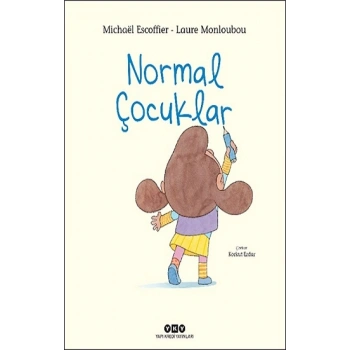 Normal Çocuklar (Karton Kapak)