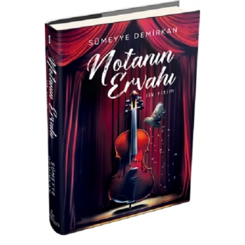 Notanın Ervahı 1: İlk Ritim (Ciltli)