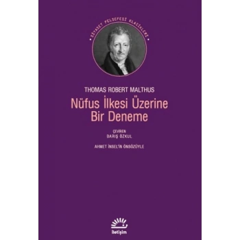 Nüfus İlkesi Üzerine Bir Deneme